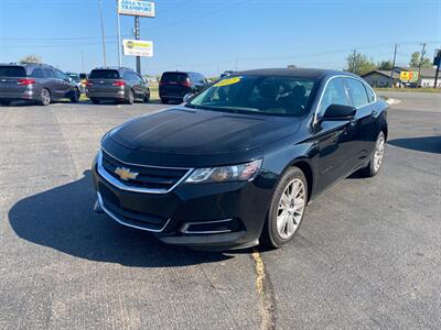 2017 Chevrolet Impala LS Fleet   - Photo 3 - Schoolcraft, MI 49087