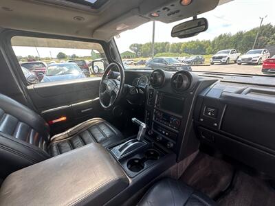 2005 Hummer H2   - Photo 12 - Schoolcraft, MI 49087