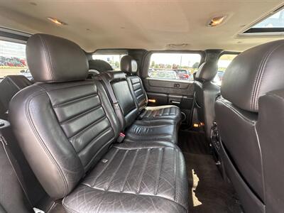 2005 Hummer H2   - Photo 14 - Schoolcraft, MI 49087