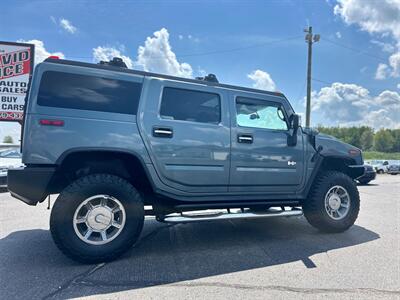 2005 Hummer H2   - Photo 8 - Schoolcraft, MI 49087