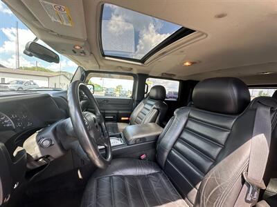 2005 Hummer H2   - Photo 16 - Schoolcraft, MI 49087