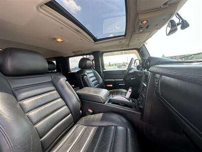 2005 Hummer H2   - Photo 11 - Schoolcraft, MI 49087