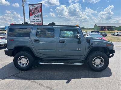 2005 Hummer H2   - Photo 9 - Schoolcraft, MI 49087