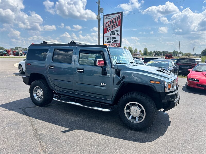 2005 Hummer H2 - Photo 1 - Schoolcraft, MI 49087