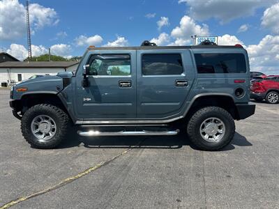 2005 Hummer H2   - Photo 4 - Schoolcraft, MI 49087