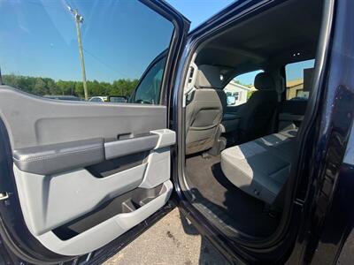 2023 Ford F-150 XLT   - Photo 21 - Schoolcraft, MI 49087