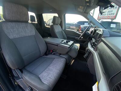 2023 Ford F-150 XLT   - Photo 13 - Schoolcraft, MI 49087