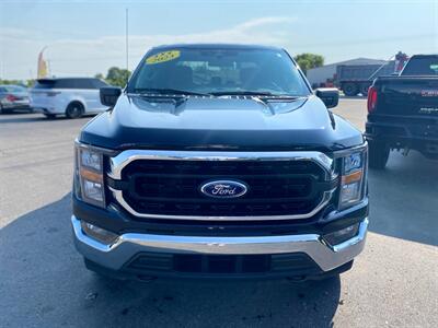 2023 Ford F-150 XLT   - Photo 3 - Schoolcraft, MI 49087