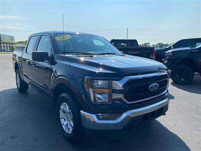 2023 Ford F-150 XLT   - Photo 2 - Schoolcraft, MI 49087
