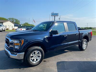 2023 Ford F-150 XLT   - Photo 5 - Schoolcraft, MI 49087