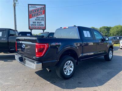 2023 Ford F-150 XLT   - Photo 8 - Schoolcraft, MI 49087