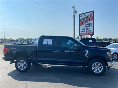 2023 Ford F-150 XLT   - Photo 1 - Schoolcraft, MI 49087