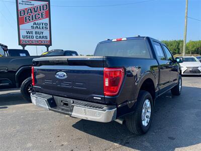 2023 Ford F-150 XLT   - Photo 7 - Schoolcraft, MI 49087