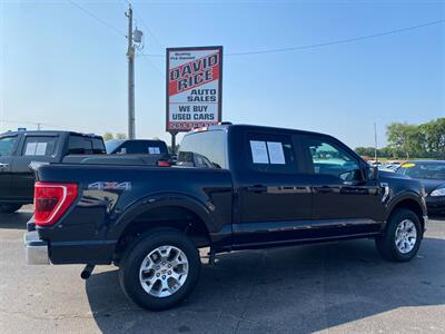 2023 Ford F-150 XLT   - Photo 9 - Schoolcraft, MI 49087