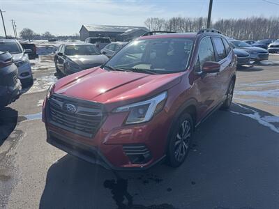 2022 Subaru Forester Limited   - Photo 5 - Schoolcraft, MI 49087