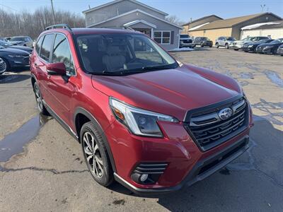 2022 Subaru Forester Limited   - Photo 4 - Schoolcraft, MI 49087