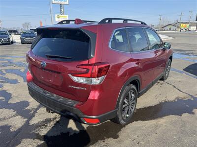 2022 Subaru Forester Limited   - Photo 3 - Schoolcraft, MI 49087