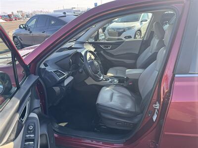 2022 Subaru Forester Limited   - Photo 8 - Schoolcraft, MI 49087