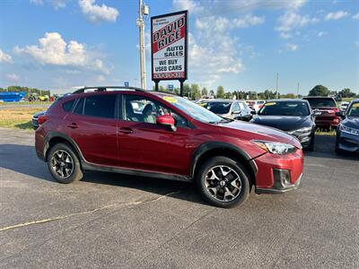 2018 Subaru Crosstrek 2.0i Premium   - Photo 1 - Schoolcraft, MI 49087