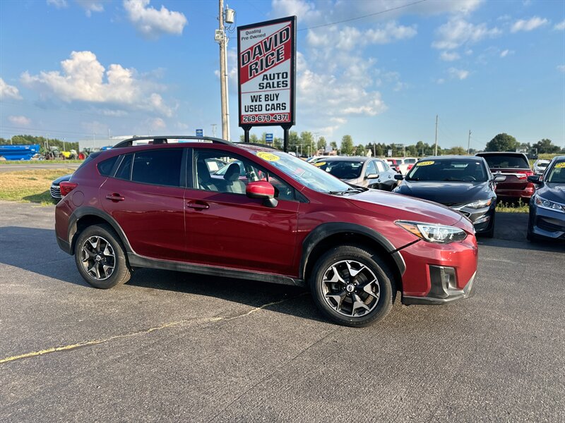 2018 Subaru Crosstrek 2.0i Premium - Photo 1 - Schoolcraft, MI 49087