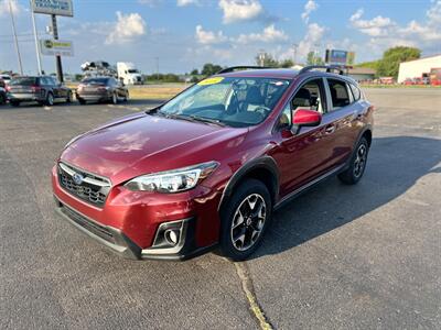2018 Subaru Crosstrek 2.0i Premium   - Photo 2 - Schoolcraft, MI 49087