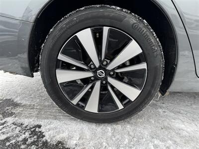 2022 Nissan Altima 2.5 SV   - Photo 26 - Schoolcraft, MI 49087