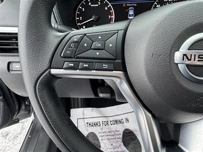 2022 Nissan Altima 2.5 SV   - Photo 9 - Schoolcraft, MI 49087