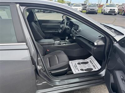 2022 Nissan Altima 2.5 SV   - Photo 25 - Schoolcraft, MI 49087