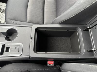 2022 Nissan Altima 2.5 SV   - Photo 16 - Schoolcraft, MI 49087