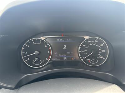 2022 Nissan Altima 2.5 SV   - Photo 12 - Schoolcraft, MI 49087