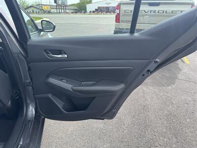 2022 Nissan Altima 2.5 SV   - Photo 22 - Schoolcraft, MI 49087
