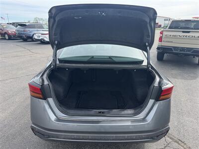 2022 Nissan Altima 2.5 SV   - Photo 21 - Schoolcraft, MI 49087