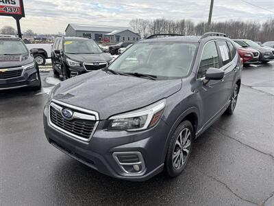 2021 Subaru Forester Limited   - Photo 5 - Schoolcraft, MI 49087