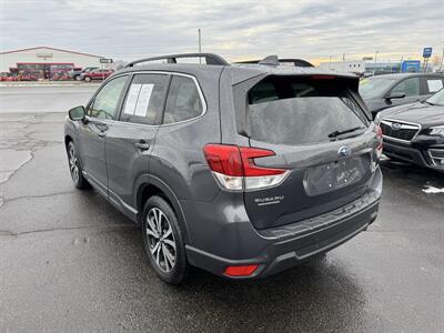 2021 Subaru Forester Limited   - Photo 2 - Schoolcraft, MI 49087