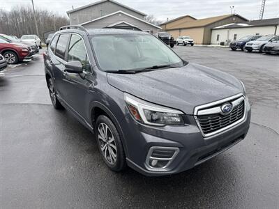 2021 Subaru Forester Limited   - Photo 4 - Schoolcraft, MI 49087