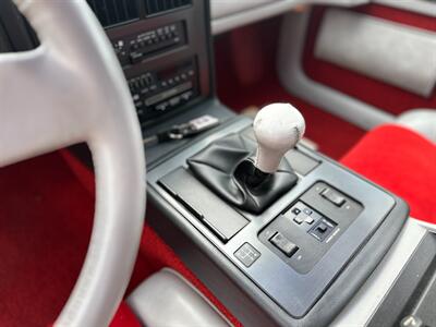 1984 Pontiac Fiero SE   - Photo 12 - Schoolcraft, MI 49087