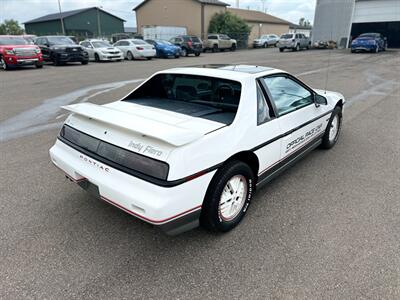 1984 Pontiac Fiero SE   - Photo 4 - Schoolcraft, MI 49087