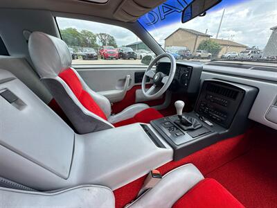 1984 Pontiac Fiero SE   - Photo 16 - Schoolcraft, MI 49087