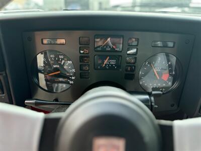 1984 Pontiac Fiero SE   - Photo 11 - Schoolcraft, MI 49087