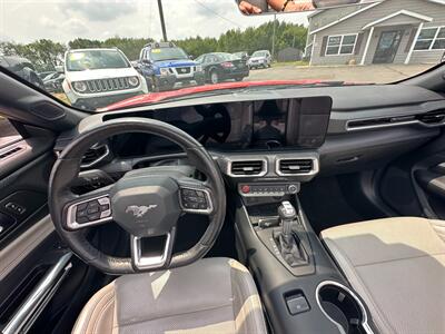 2024 Ford Mustang EcoBoost Premium   - Photo 20 - Schoolcraft, MI 49087