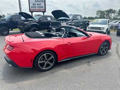 2024 Ford Mustang EcoBoost Premium   - Photo 9 - Schoolcraft, MI 49087
