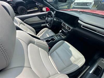 2024 Ford Mustang EcoBoost Premium   - Photo 13 - Schoolcraft, MI 49087