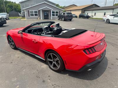 2024 Ford Mustang EcoBoost Premium   - Photo 6 - Schoolcraft, MI 49087