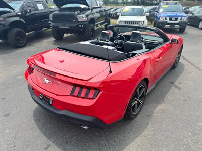 2024 Ford Mustang EcoBoost Premium   - Photo 7 - Schoolcraft, MI 49087