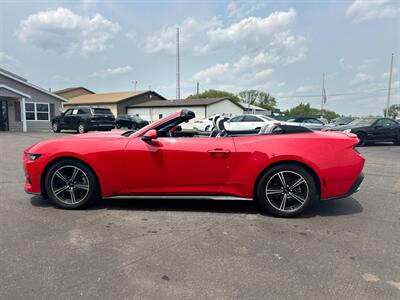 2024 Ford Mustang EcoBoost Premium   - Photo 5 - Schoolcraft, MI 49087