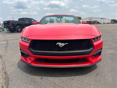 2024 Ford Mustang EcoBoost Premium   - Photo 3 - Schoolcraft, MI 49087