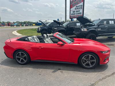 2024 Ford Mustang EcoBoost Premium   - Photo 11 - Schoolcraft, MI 49087