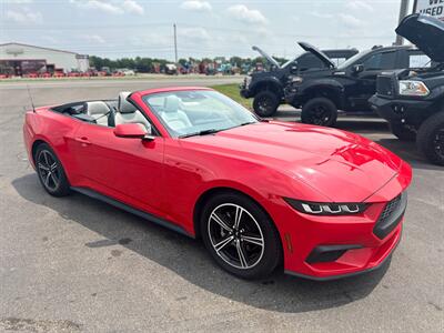 2024 Ford Mustang EcoBoost Premium   - Photo 2 - Schoolcraft, MI 49087