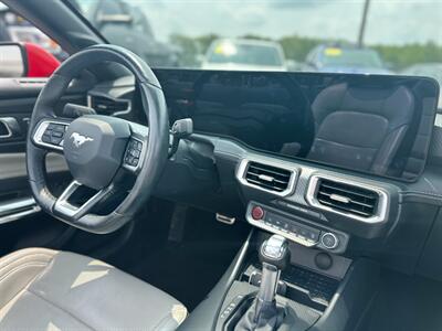 2024 Ford Mustang EcoBoost Premium   - Photo 22 - Schoolcraft, MI 49087
