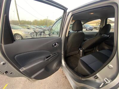 2015 Nissan Versa Note S   - Photo 17 - Schoolcraft, MI 49087
